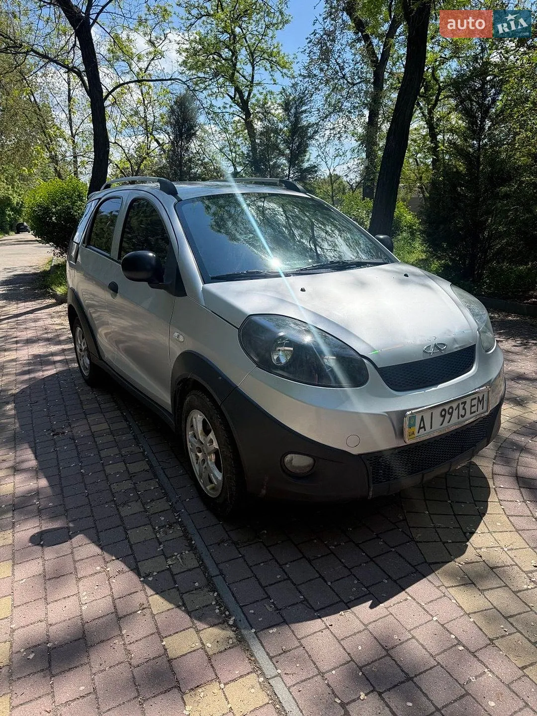2011 Chery M11 (A3) - мініатюра 4
