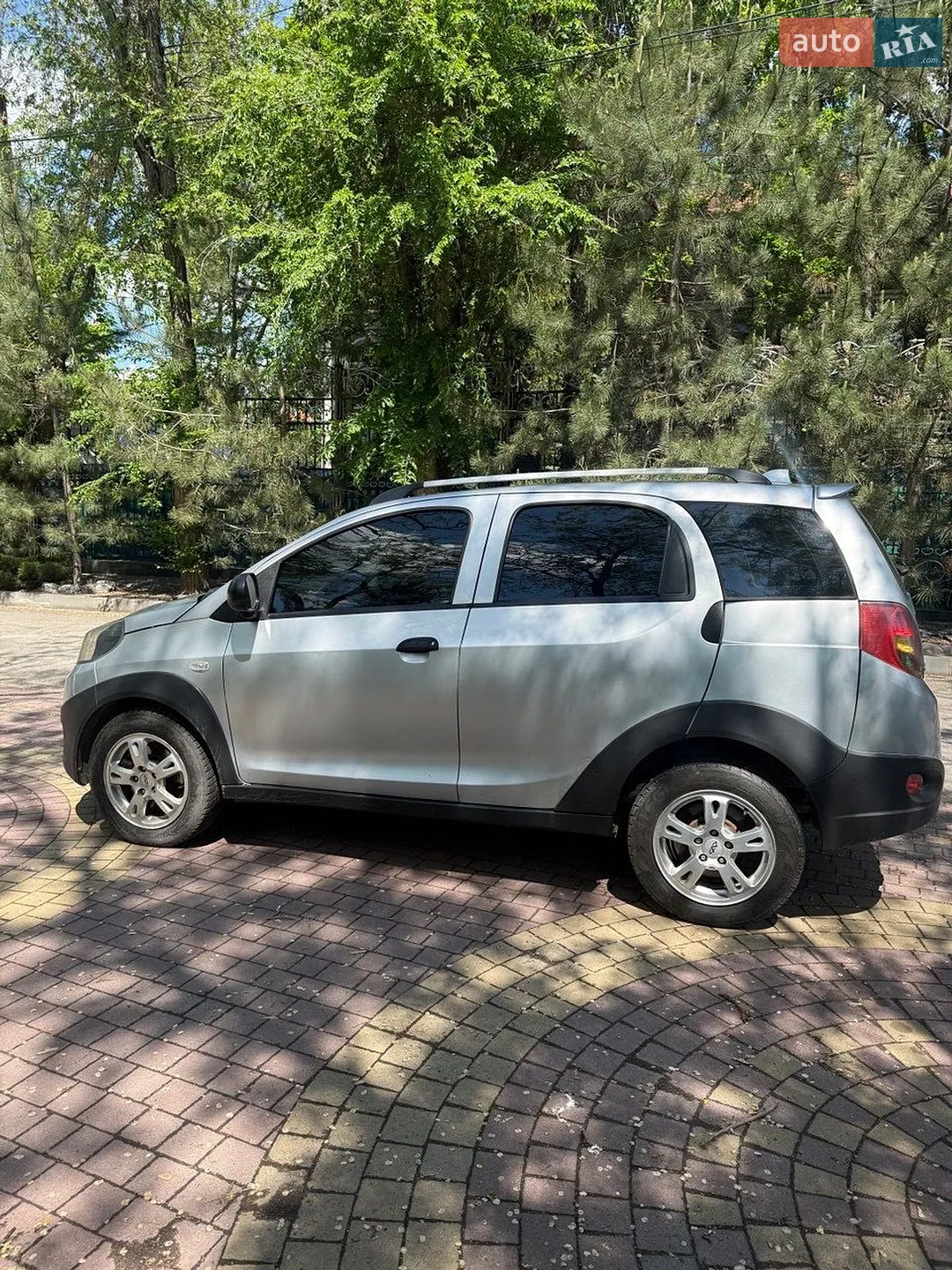2011 Chery M11 (A3) - мініатюра 11