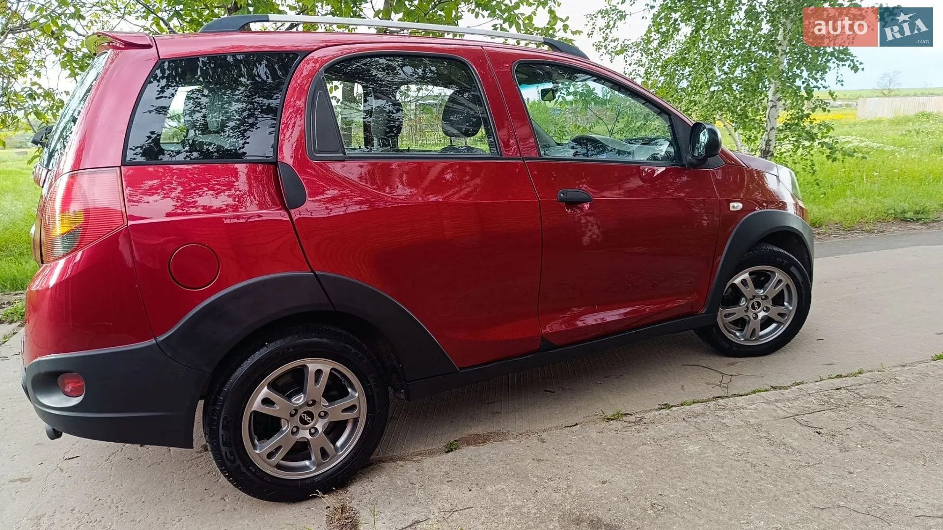 2011 Chery M11 (A3) - мініатюра 2