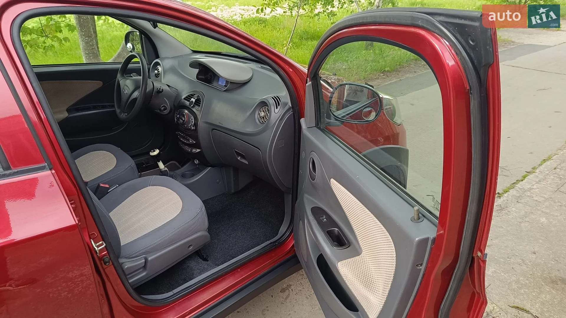 2011 Chery M11 (A3) - мініатюра 13