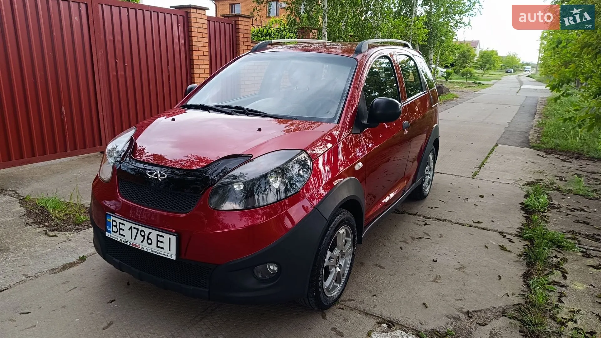 2011 Chery M11 (A3) - мініатюра 17