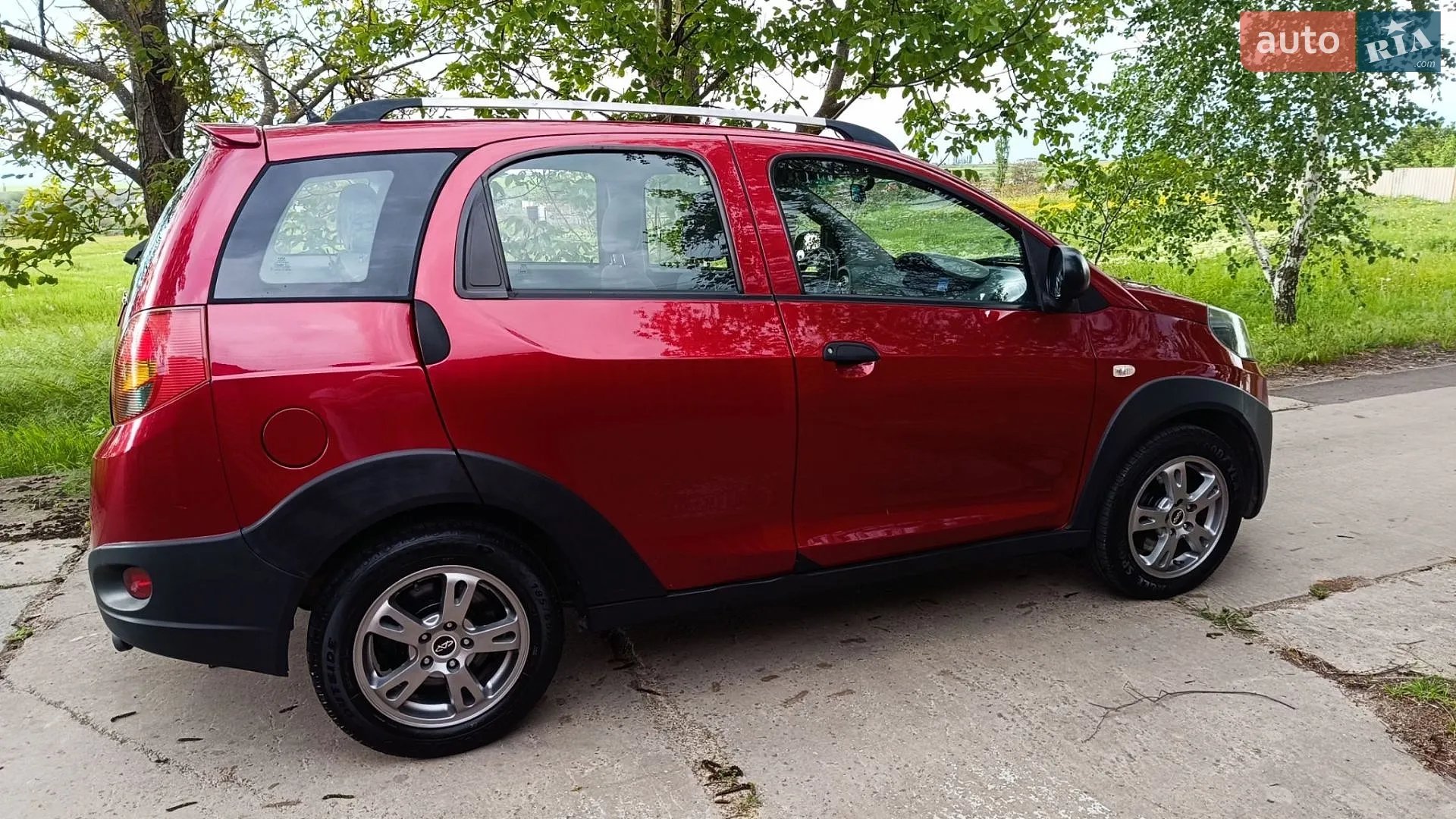 2011 Chery M11 (A3) - мініатюра 21