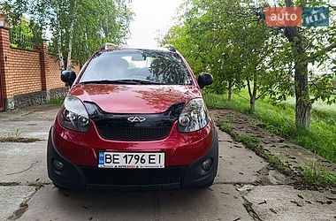 Внедорожник / Кроссовер Chery Beat 2011 в Николаеве фото 19 Внедорожник / Кроссовер Chery Beat 2011 в Николаеве