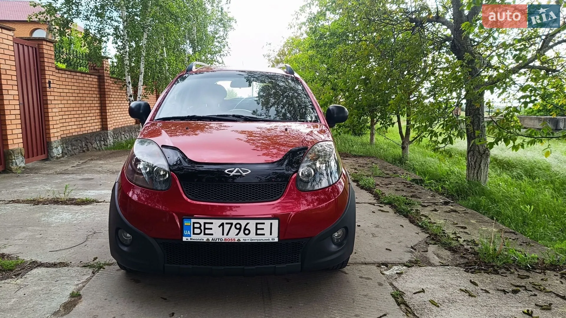 2011 Chery M11 (A3) - мініатюра 19
