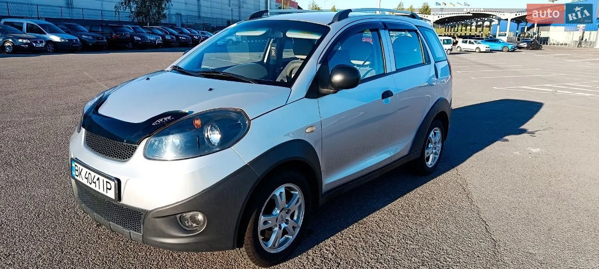 2011 Chery M11 (A3) - мініатюра 7
