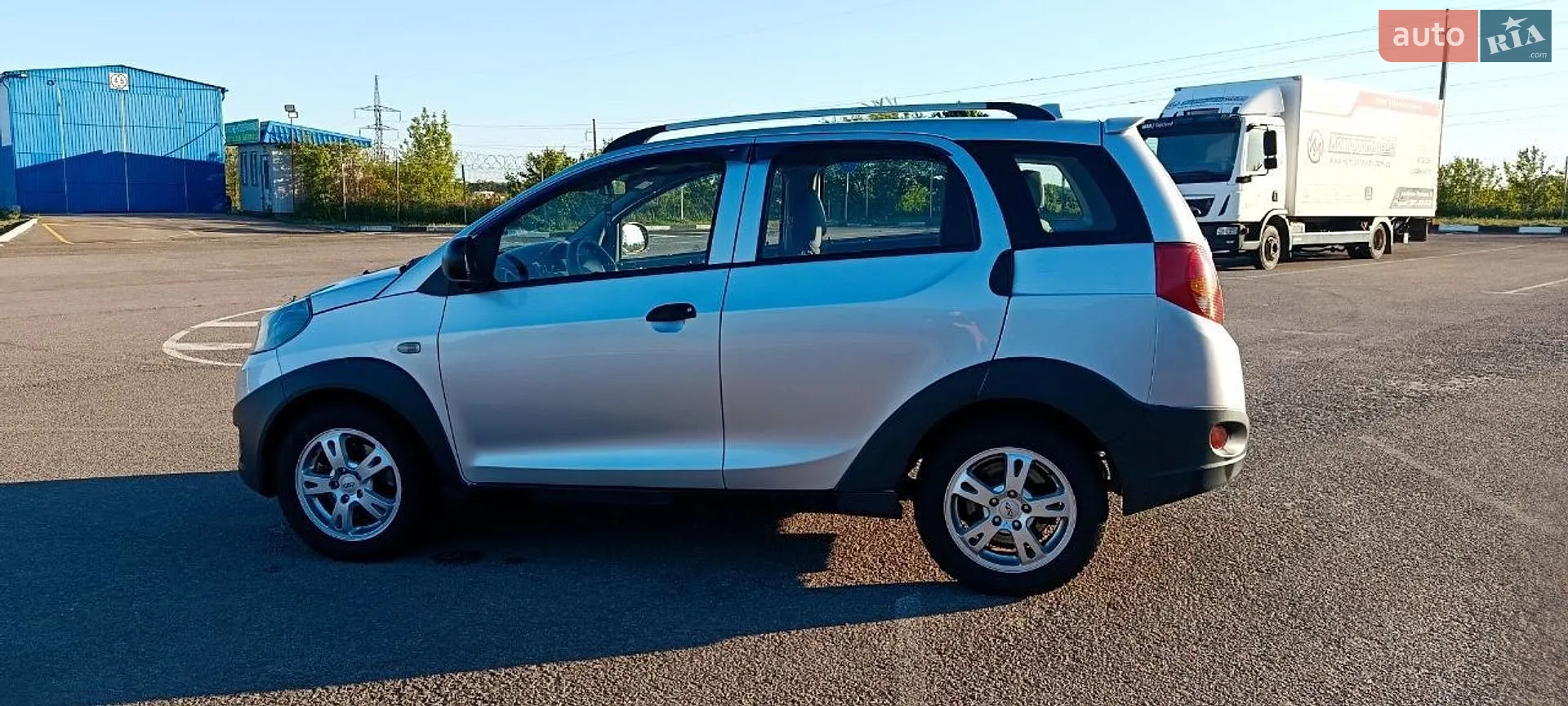 2011 Chery M11 (A3) - мініатюра 5