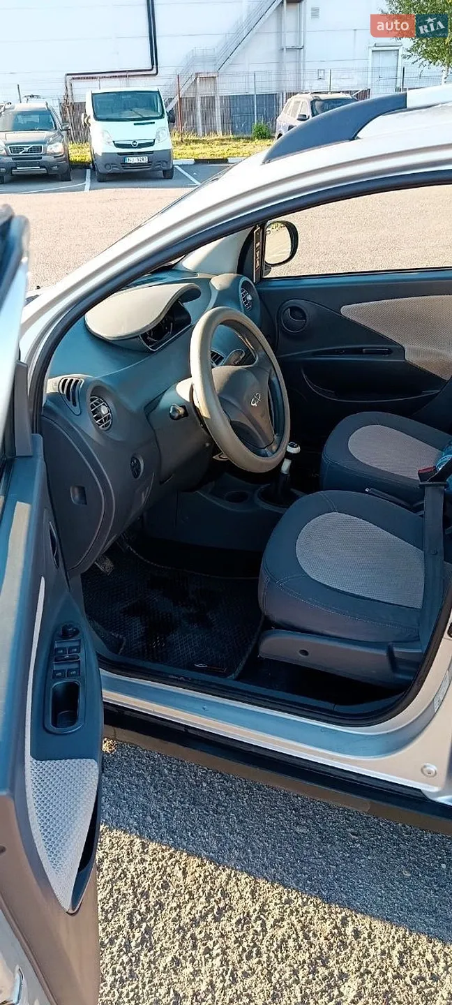2011 Chery M11 (A3) - мініатюра 18