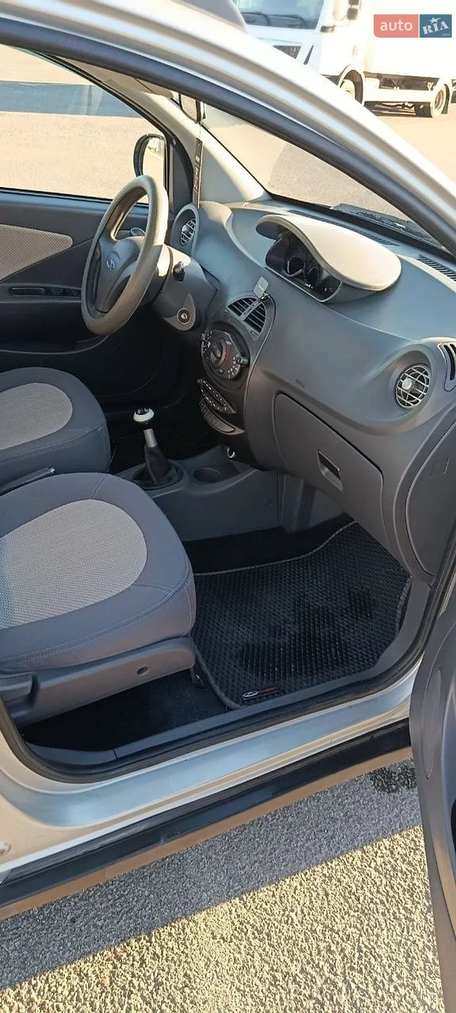 2011 Chery M11 (A3) - мініатюра 24