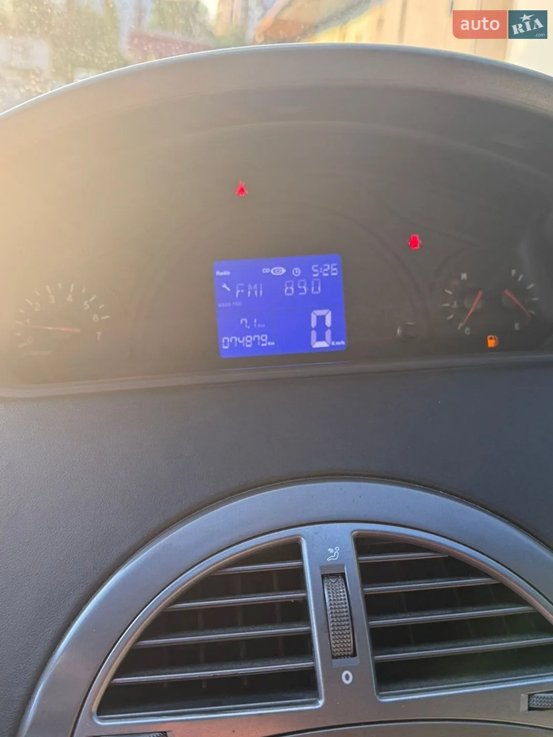 2011 Chery M11 (A3) - мініатюра 5