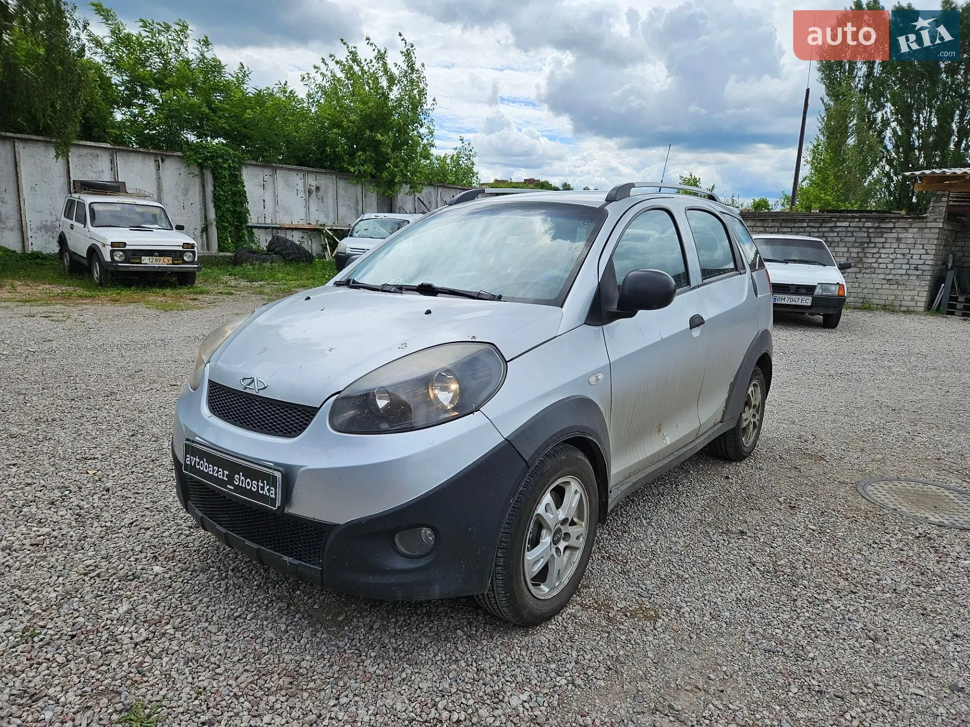 Chery Beat 2012