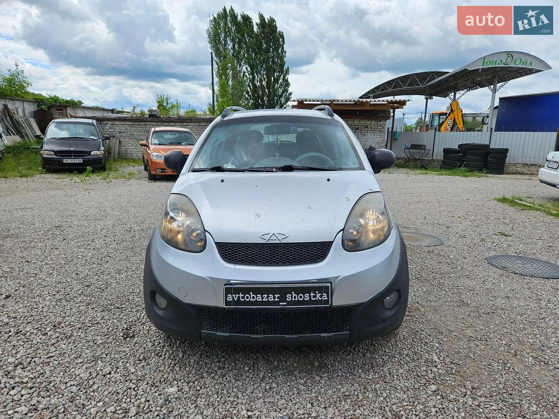2012 Chery M11 (A3) - мініатюра 2
