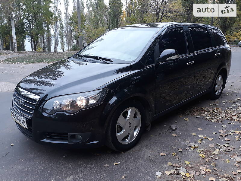 Универсал Chery CrossEastar 2008 в Николаеве