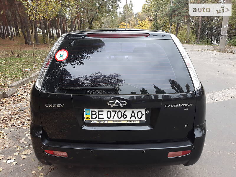 Универсал Chery CrossEastar 2008 в Николаеве