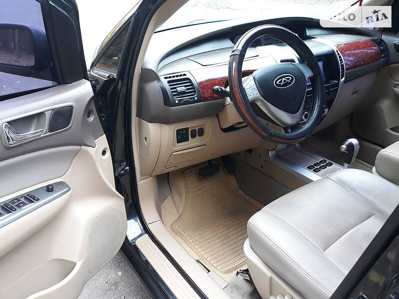 Универсал Chery CrossEastar 2008 в Николаеве