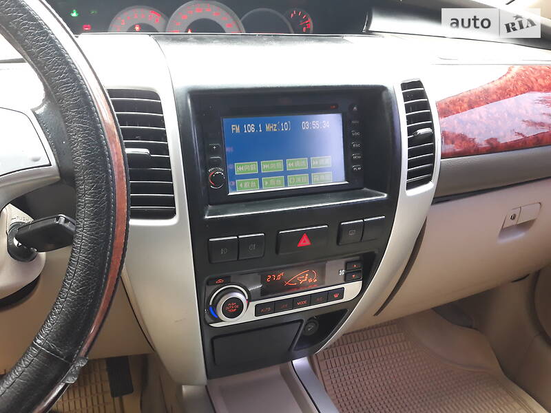 Универсал Chery CrossEastar 2008 в Николаеве