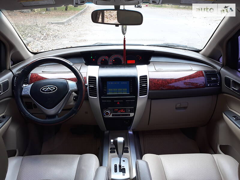 Универсал Chery CrossEastar 2008 в Николаеве