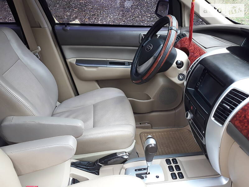 Универсал Chery CrossEastar 2008 в Николаеве