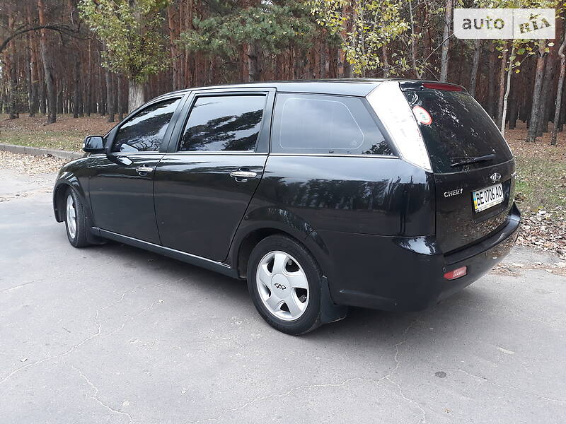 Универсал Chery CrossEastar 2008 в Николаеве