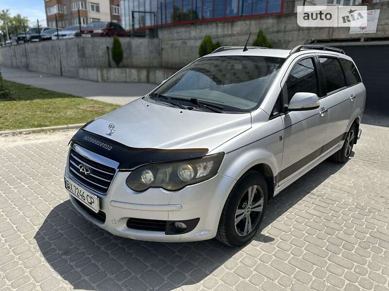 Універсал Chery CrossEastar 2008 в Тернополі