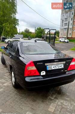 Универсал Chery CrossEastar 2007 в 