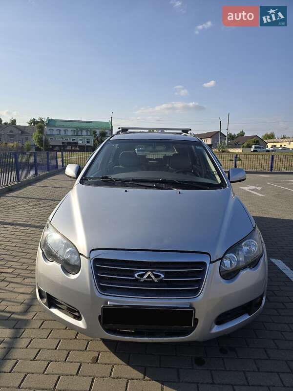 Универсал Chery CrossEastar 2008 в Нововолынске