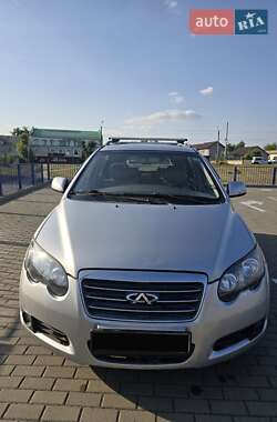 Універсал Chery CrossEastar 2008 в 