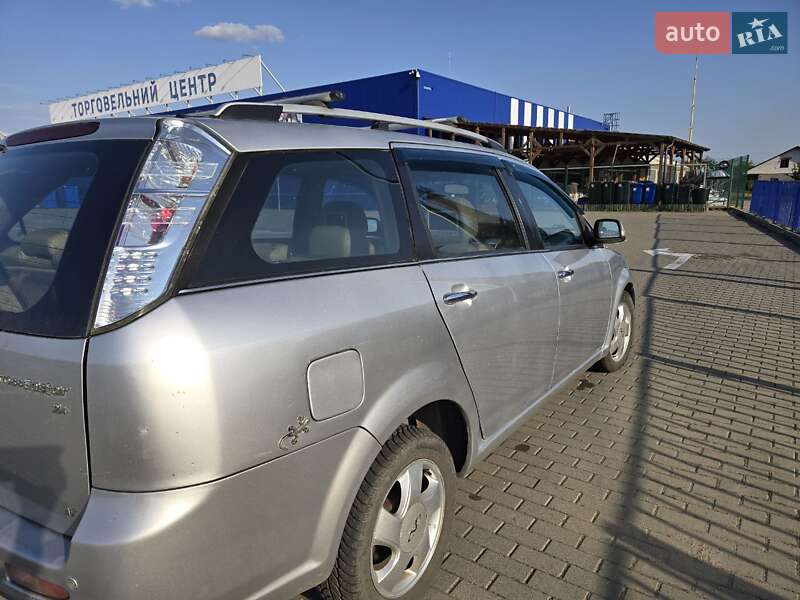 Универсал Chery CrossEastar 2008 в Нововолынске