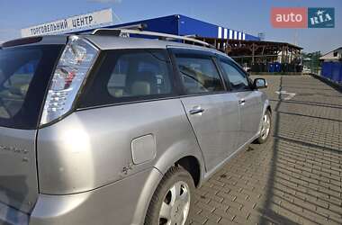 Універсал Chery CrossEastar 2008 в 