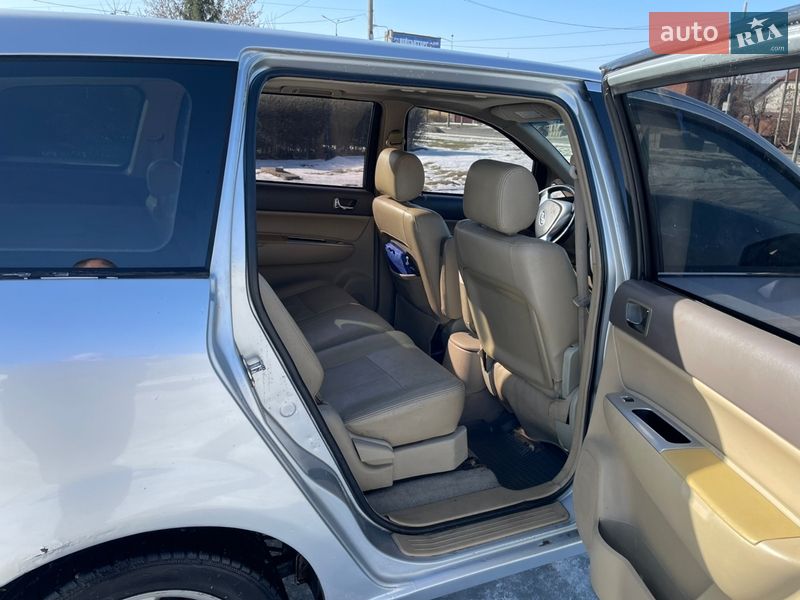 Универсал Chery CrossEastar 2008 в Харькове