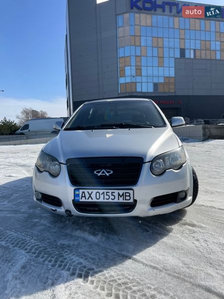 Универсал Chery CrossEastar 2008 в Харькове