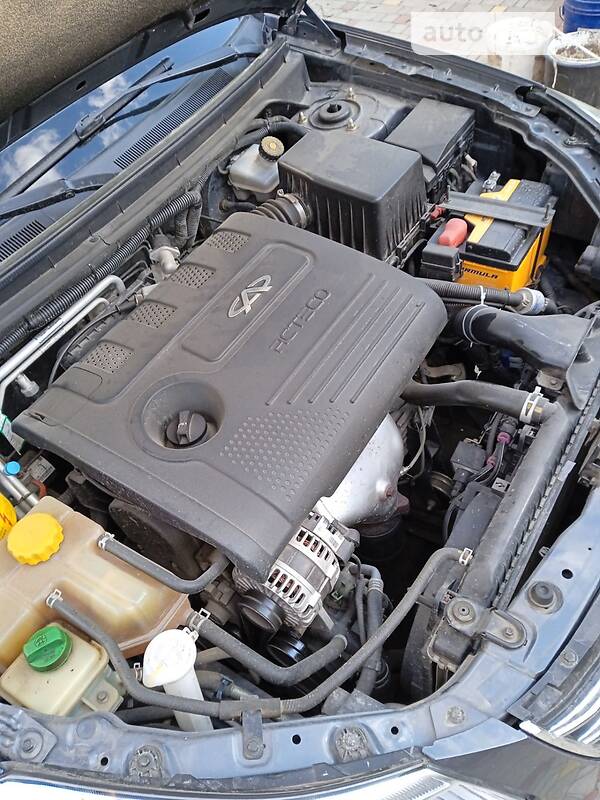 Chery E 5
