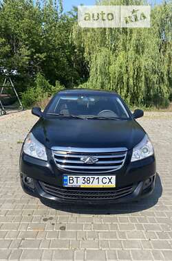 Седан Chery E 5 2014 в Херсоні