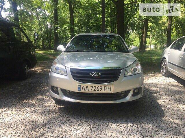 Седан Chery E5 2014 в Киеве