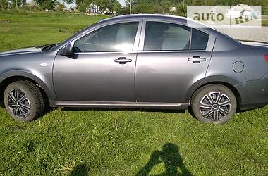 Седан Chery E5 2013 в Романіву