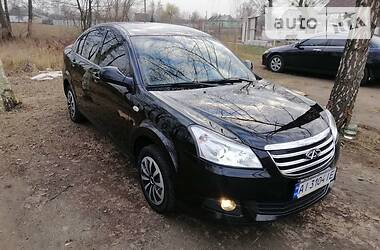 Седан Chery E5 2014 в 