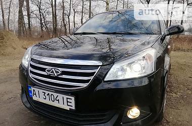 Седан Chery E5 2014 в 