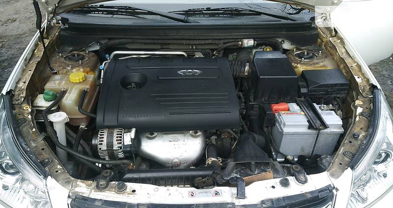 Седан Chery E5 2014 в Борисполі