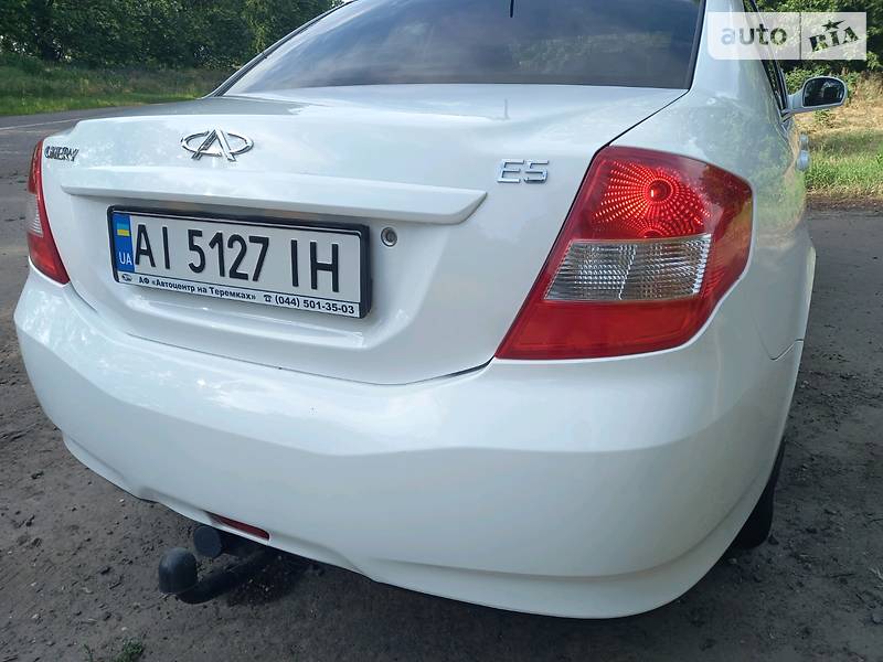 Седан Chery E5 2014 в Борисполі