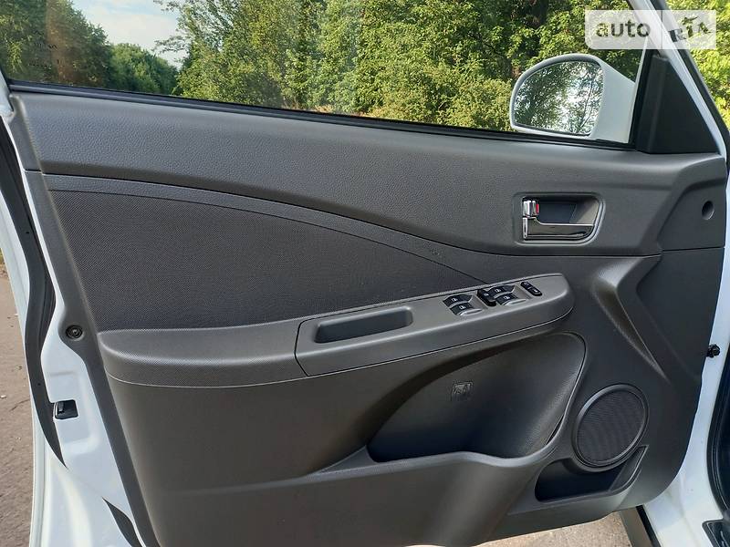 Седан Chery E5 2014 в Борисполі