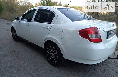 Седан Chery E5 2014 в Борисполе