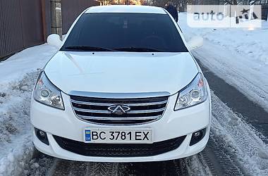 Седан Chery E5 2014 в Сокалі