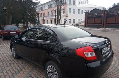Седан Chery E5 2014 в Звягеле