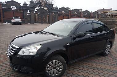 Седан Chery E5 2014 в Звягеле