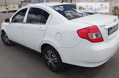 Седан Chery E5 2013 в Сумах