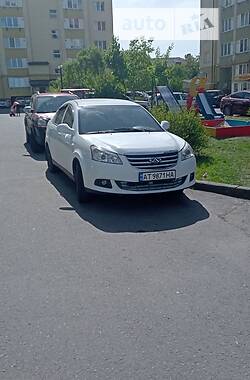 Седан Chery E5 2014 в Ивано-Франковске