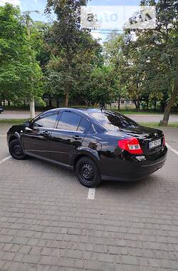 Седан Chery E5 2014 в Одессе