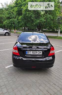 Седан Chery E5 2014 в Одессе