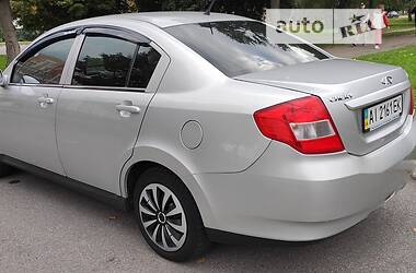 Седан Chery E5 2014 в Білій Церкві