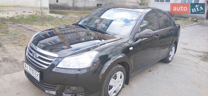 Chery E5 2014