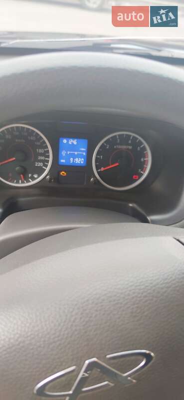 Седан Chery E5 2014 в Ракитном